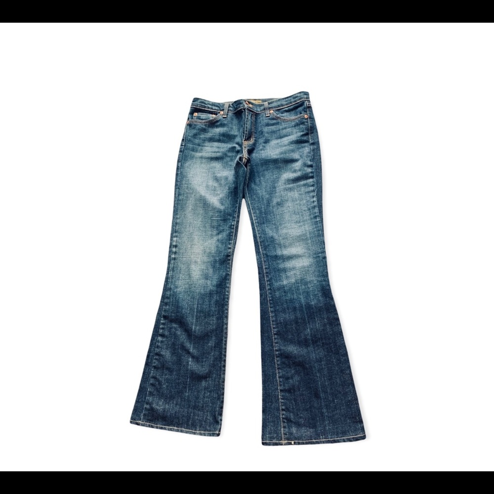David Khan Nikki Bootcut Jeans Sz 29 - Picture 3 of 8